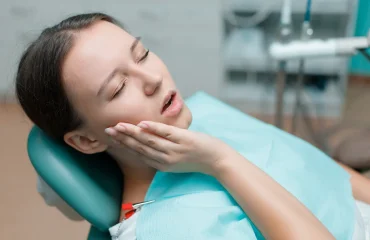 Dolor en la cara